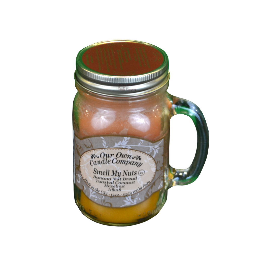 Smell My Nuts Candle ABC Distributors, Inc.