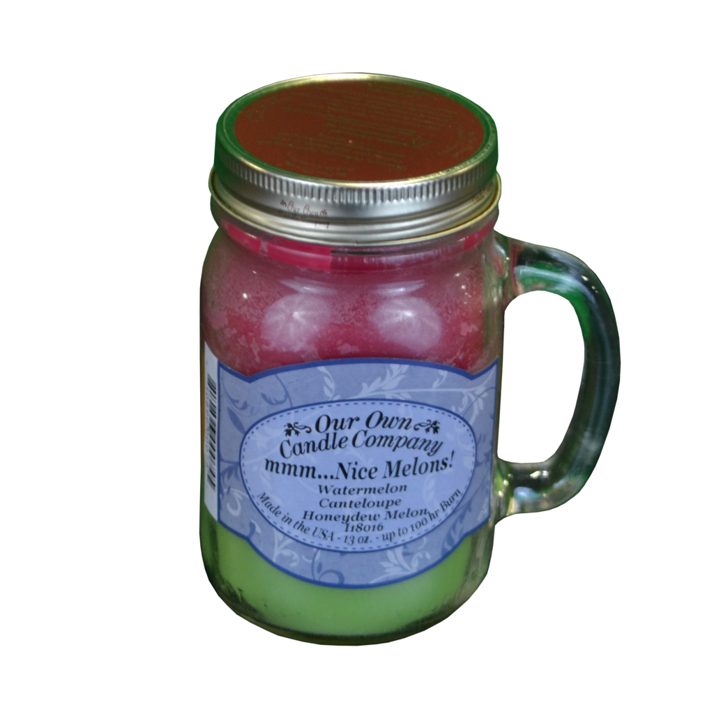 mmm Nice Melons Candle ABC Distributors Inc mmm-nice-melons-candle-abc-distributors-inc