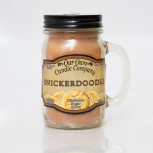 Snicker Doodle Candle