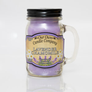 Lavender Chamomile Candle
