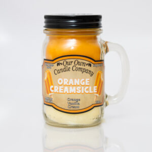 Orange Creamsicle Candle