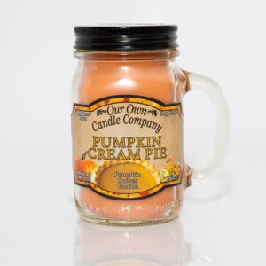 Pumpkin Cream Pie Candle