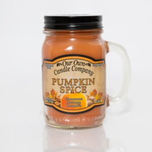 Pumpkin Spice Candle