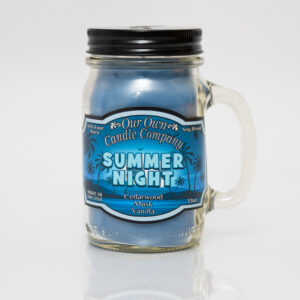 Summer Night Candle