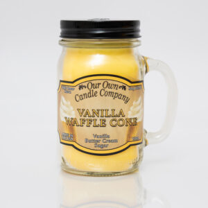 Vanilla Waffle Cone Candle