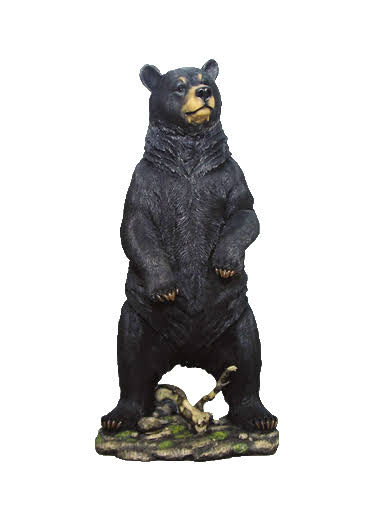 Bear Statue Standing - Abc Distributors, Inc.