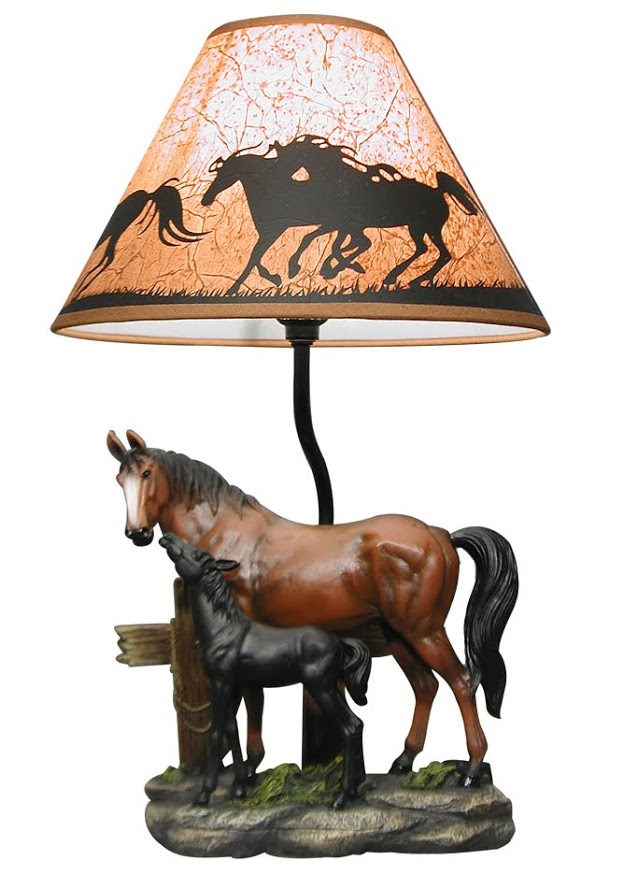 Horse Lamp ABC Distributors, Inc.