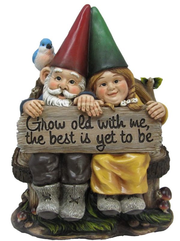 Gnome Couple - ABC Distributors, Inc.