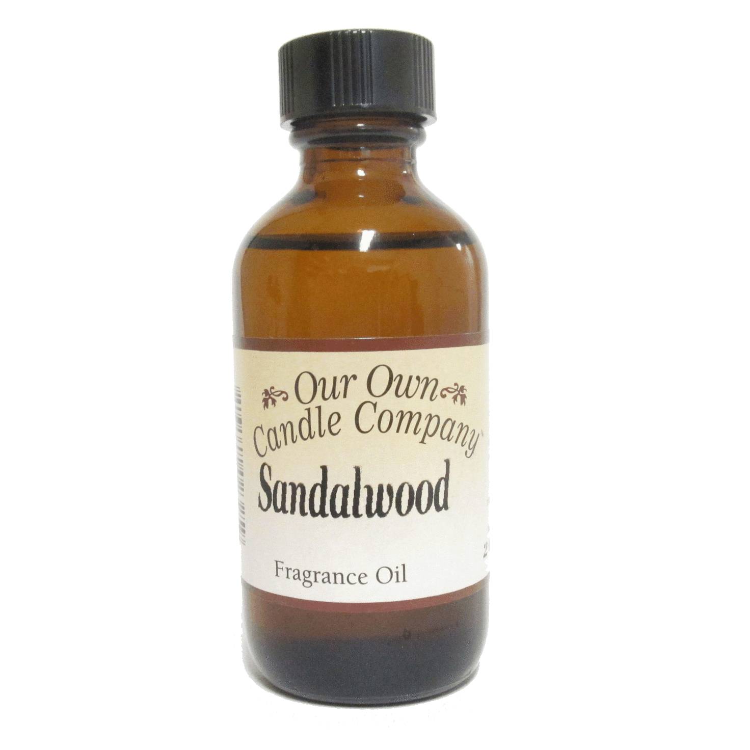 Sandalwood 2oz. Oil ABC Distributors, Inc.