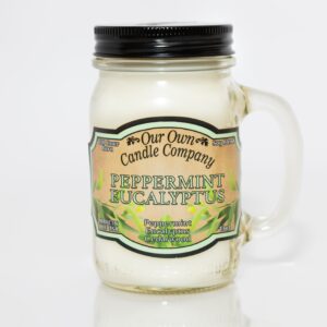 Peppermint Eucalyptus