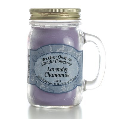 13oz lavender chamomile