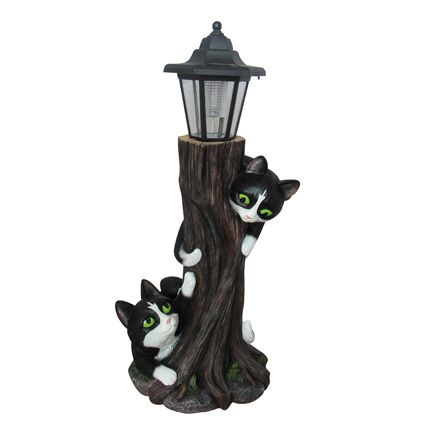 Cat Solar Light: Feline-Inspired Illumination for Pet Lovers - Featured Image