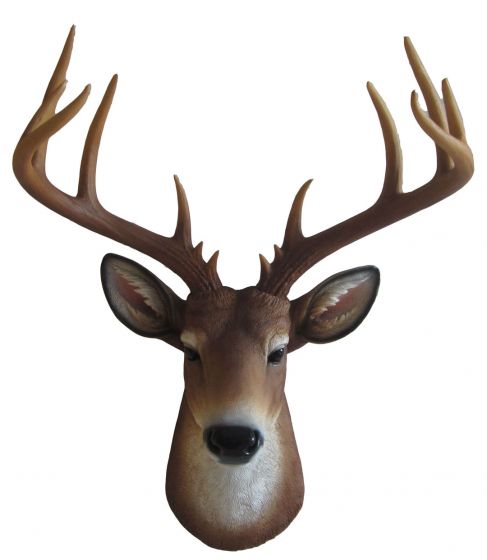 Deer Wall Mount - ABC Distributors, Inc.