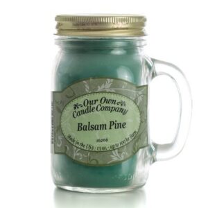 Balsam Pine Candle