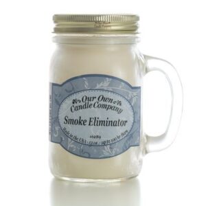 Smoke Eliminator Candle