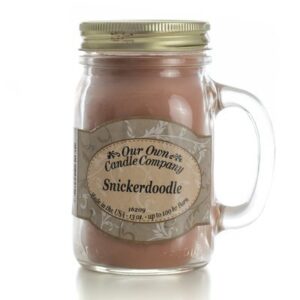Snicker Doodle Candle