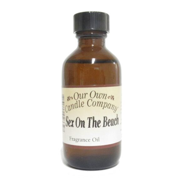 Sex on The Beach 2oz. Oil