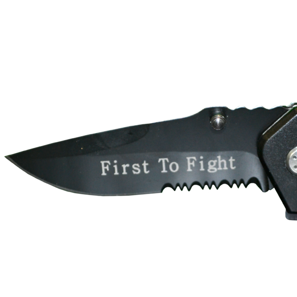 First to Fight Marines Knife
