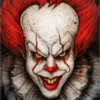 Pennywise Throw Blanket - Image 3