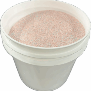 One Gallon Scent Bead Bucket (Dust)