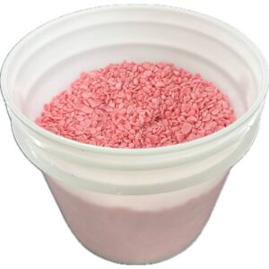 Pink Scent Beads