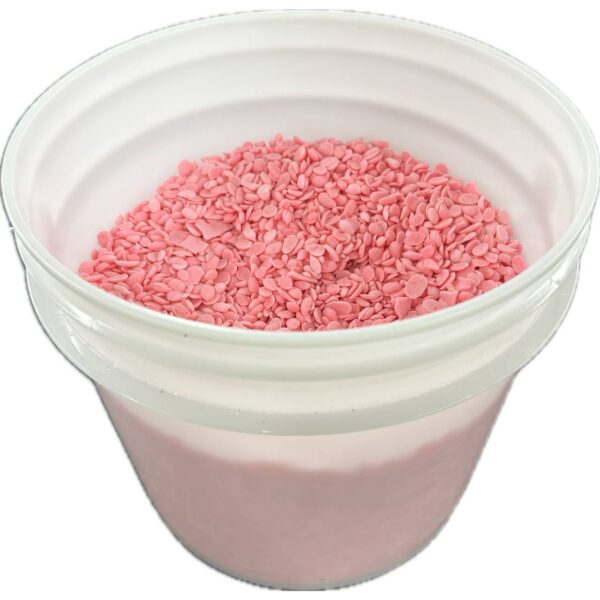 Pink Scent Beads