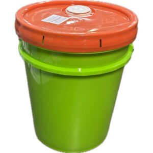 Green with Mango Scent Laundry Detergent